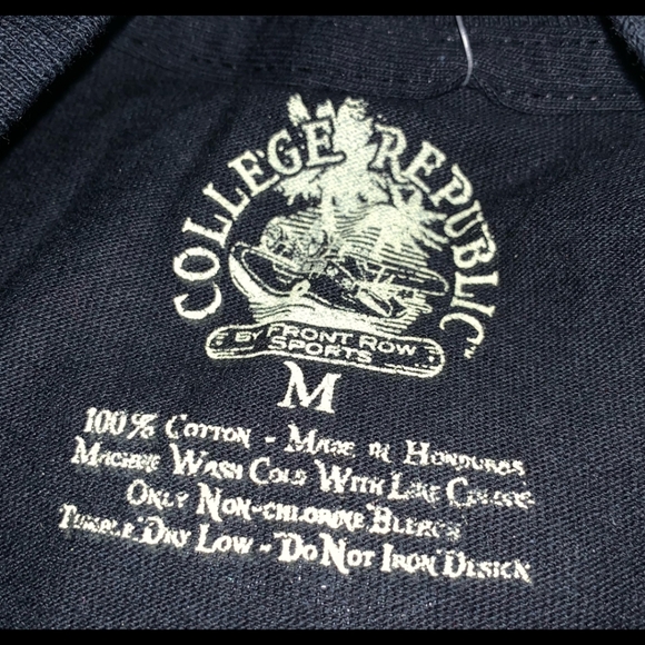 NWT College Republic sz M USC Carolina Gamecocks Tshirt - Picture 5 of 5